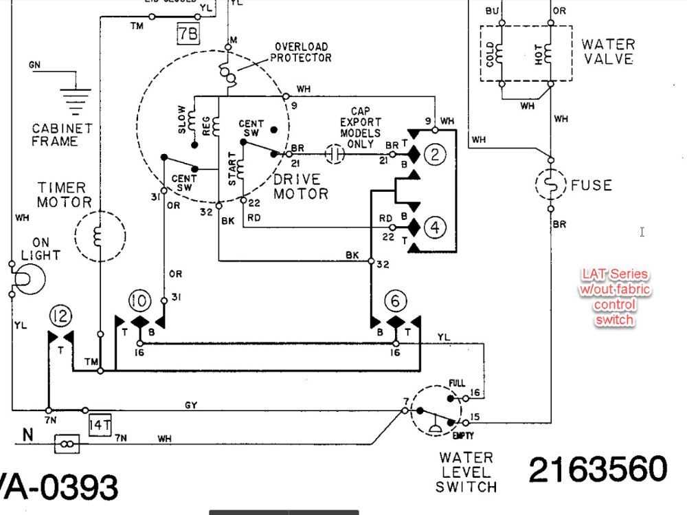 maytag electric dryer wiring diagram