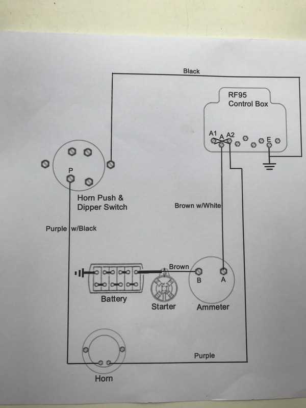 ultima ignition wiring diagram