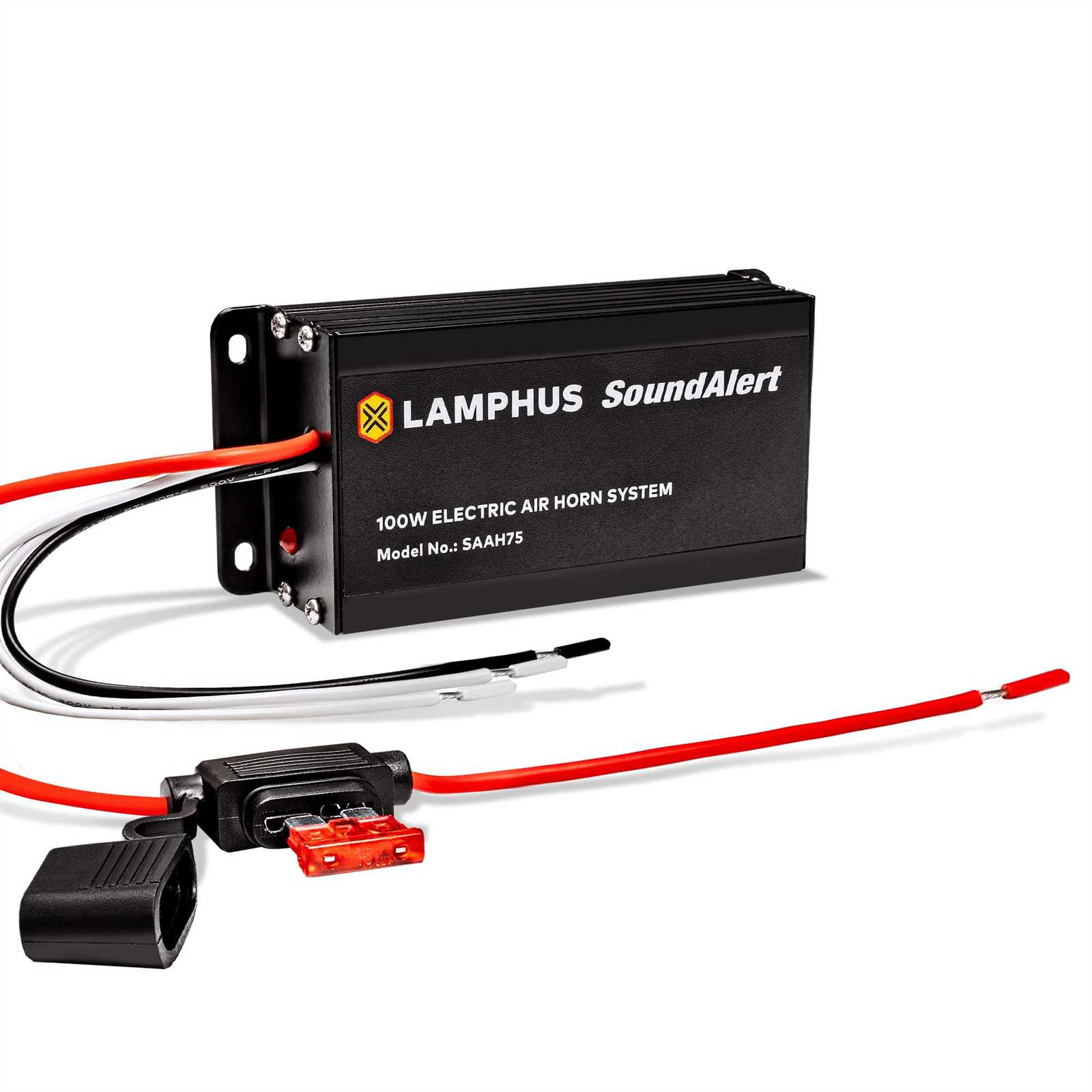 lamphus soundalert wiring diagram