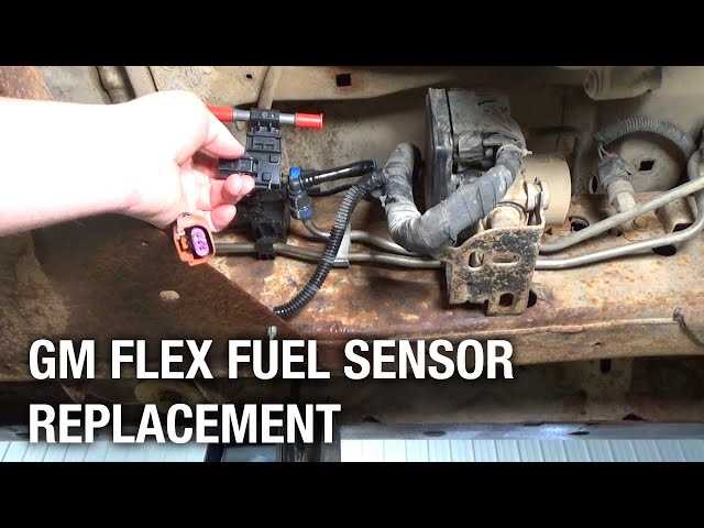 gm flex fuel sensor wiring diagram