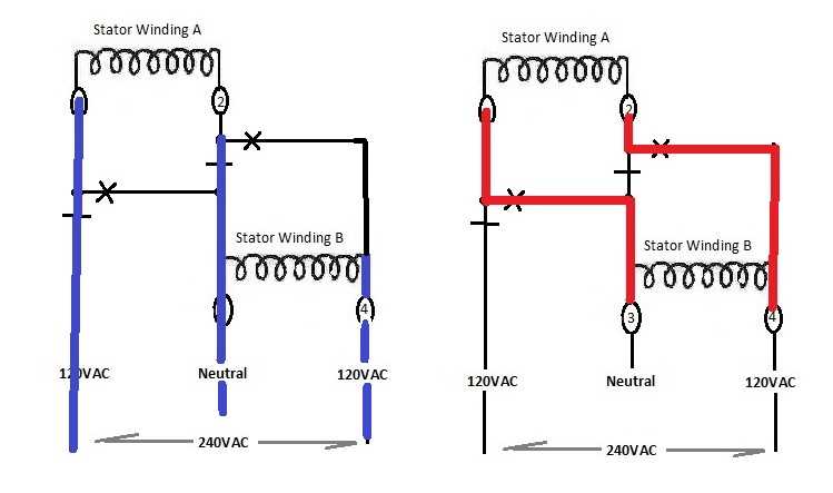 240 to 120 wiring diagram