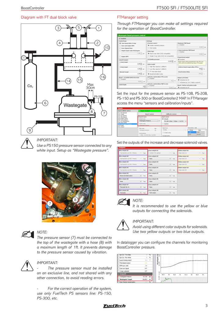 fueltech ft450 wiring diagram