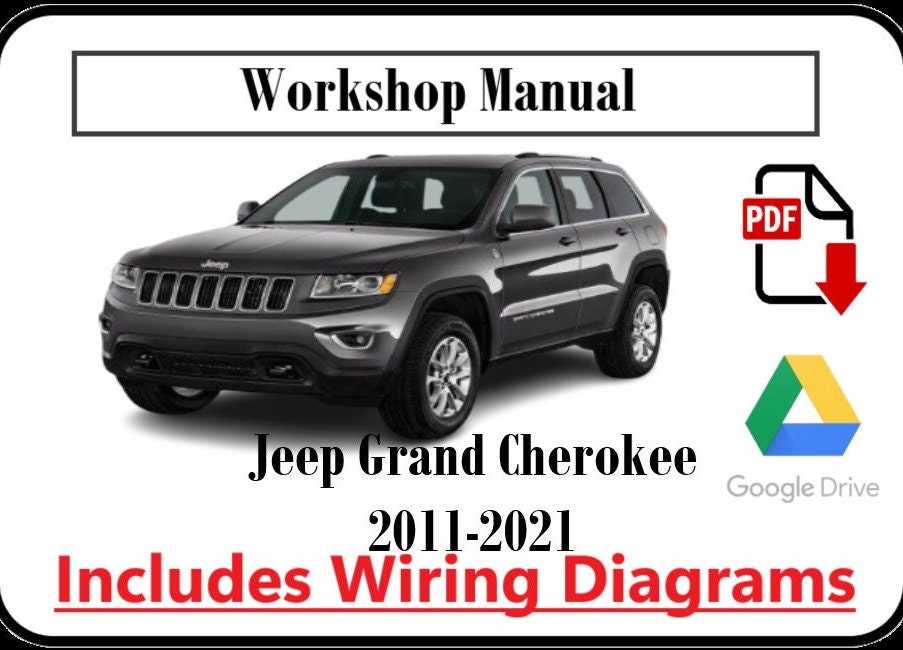 jeep grand cherokee wiring diagram