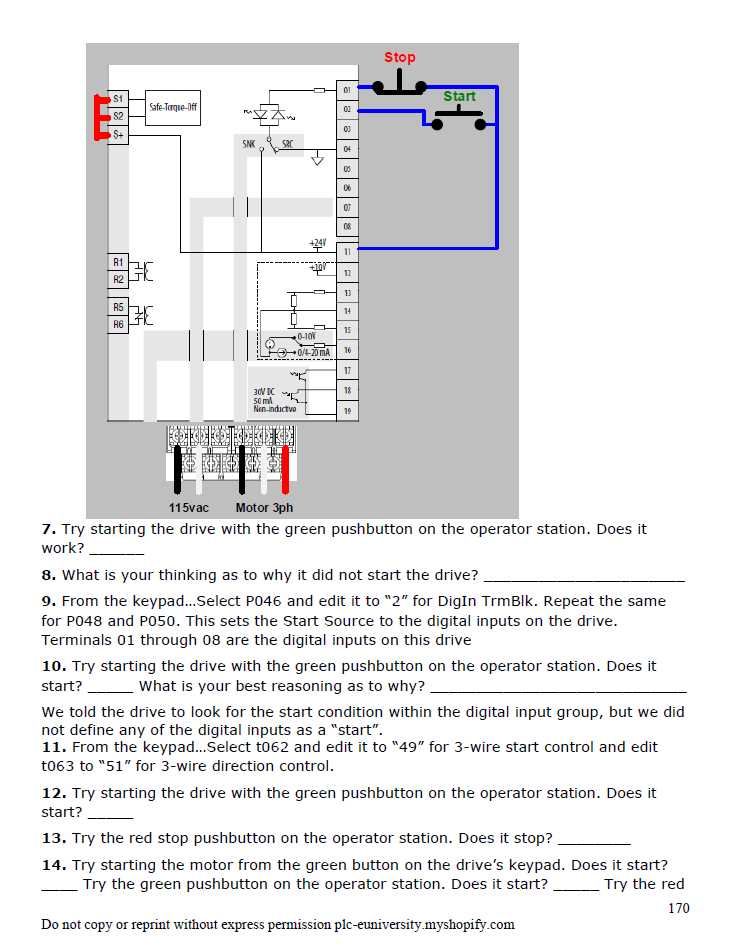 powerflex 755 wiring diagram