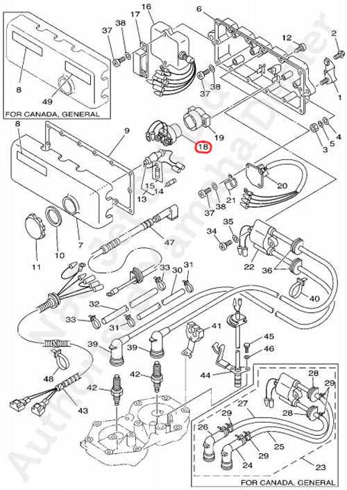 diagram yamaha starter solenoid wiring