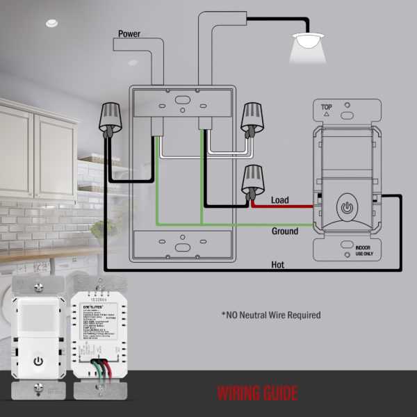 occupancy sensor wiring diagram