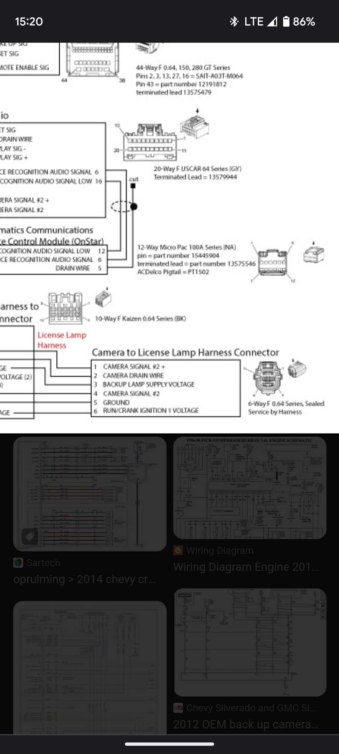 2008 chevy cobalt radio wiring diagram