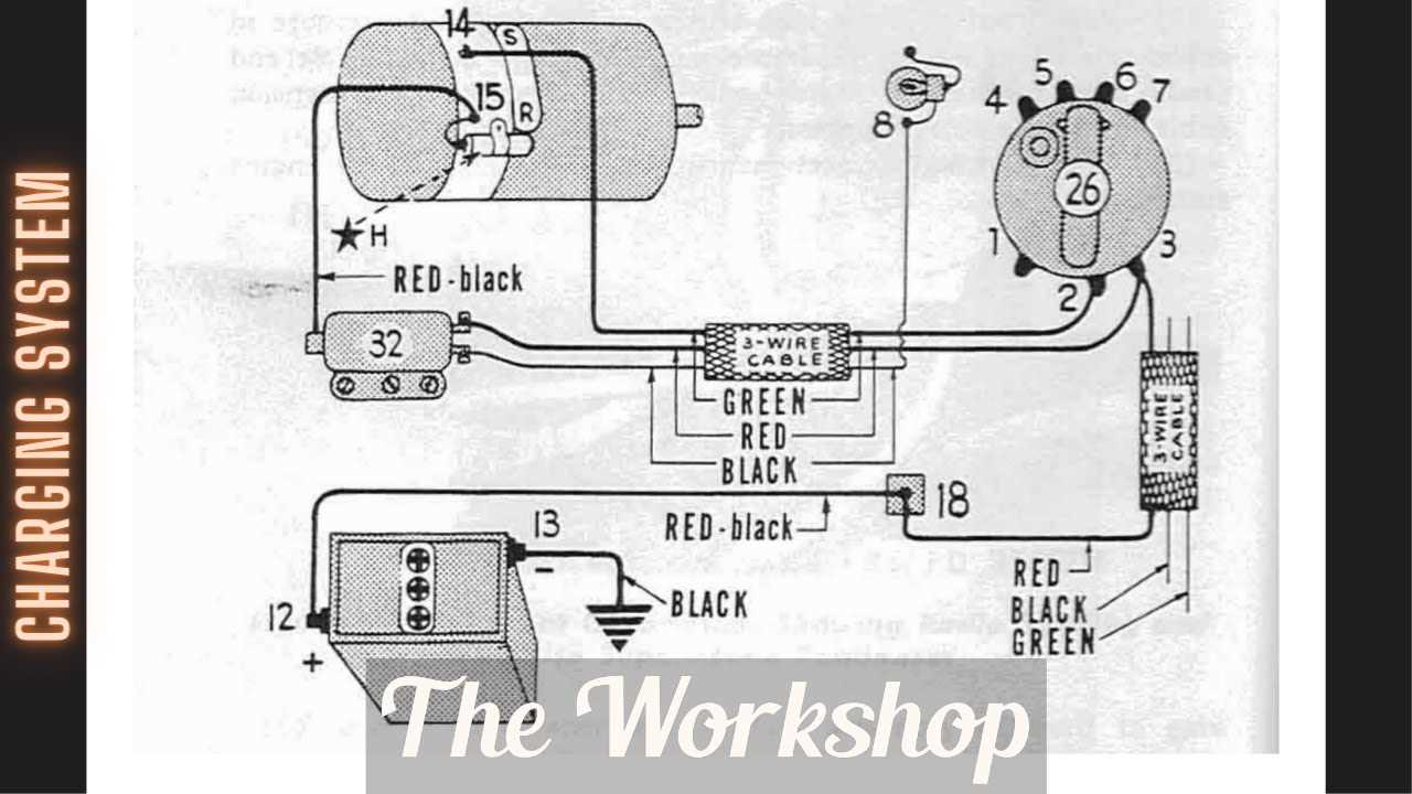 harley 3 wire voltage regulator wiring diagram