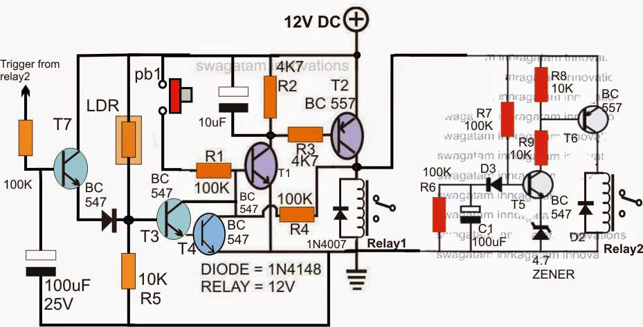 oil burner control wiring diagram