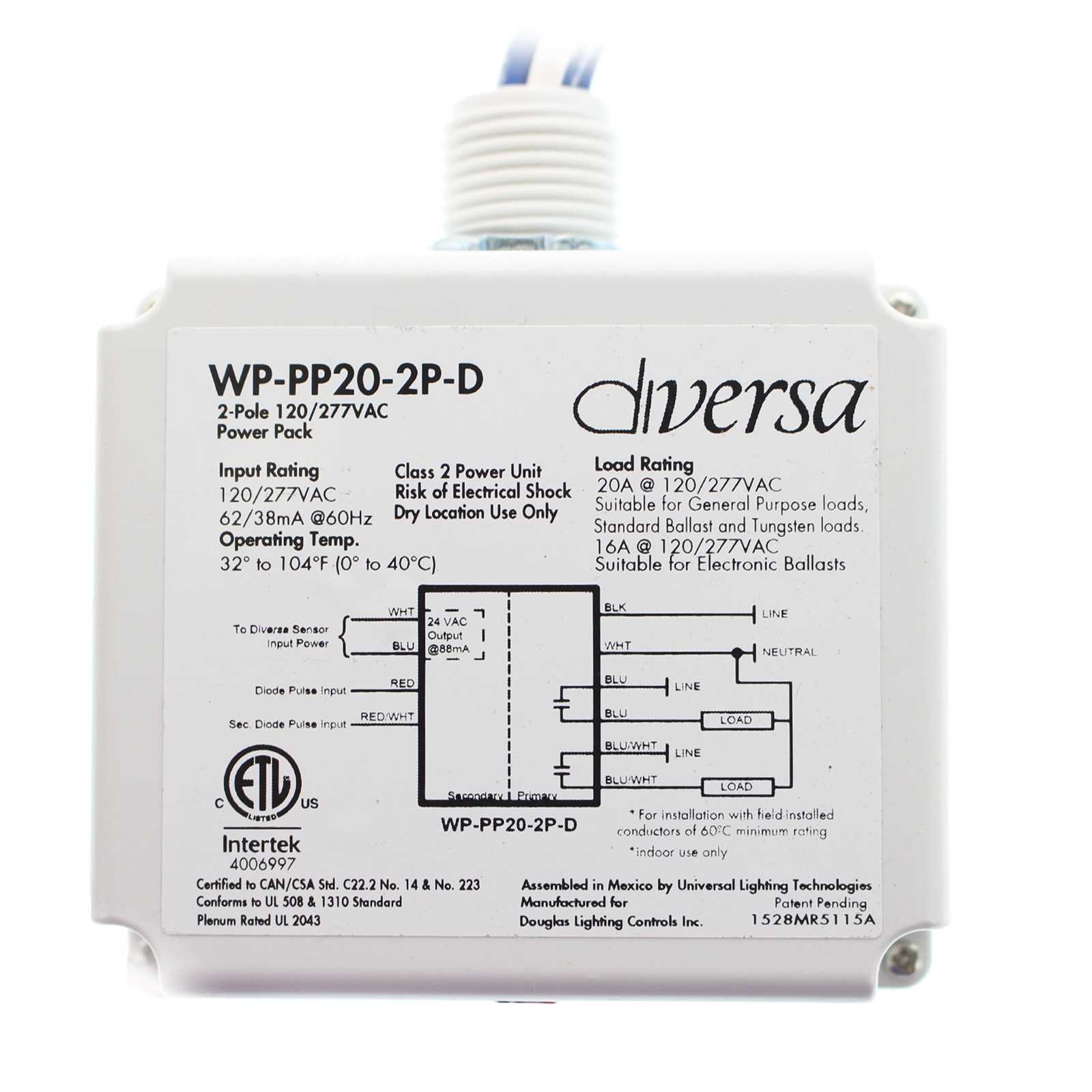 inversa wp pp20 d wiring diagram