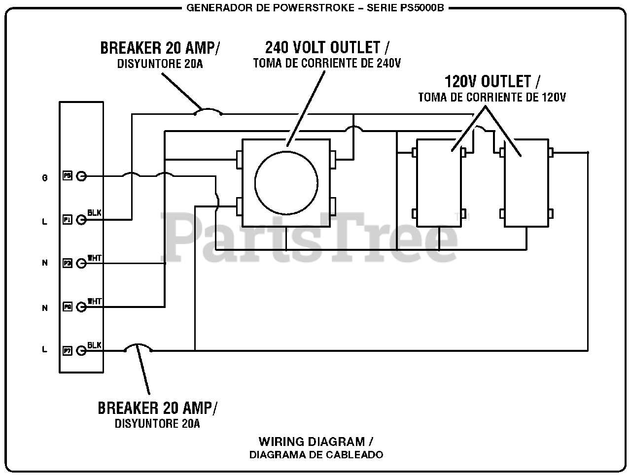 onan genset wiring diagram