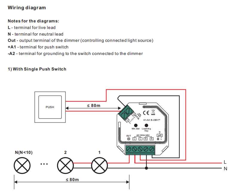 algo 8301 wiring diagram