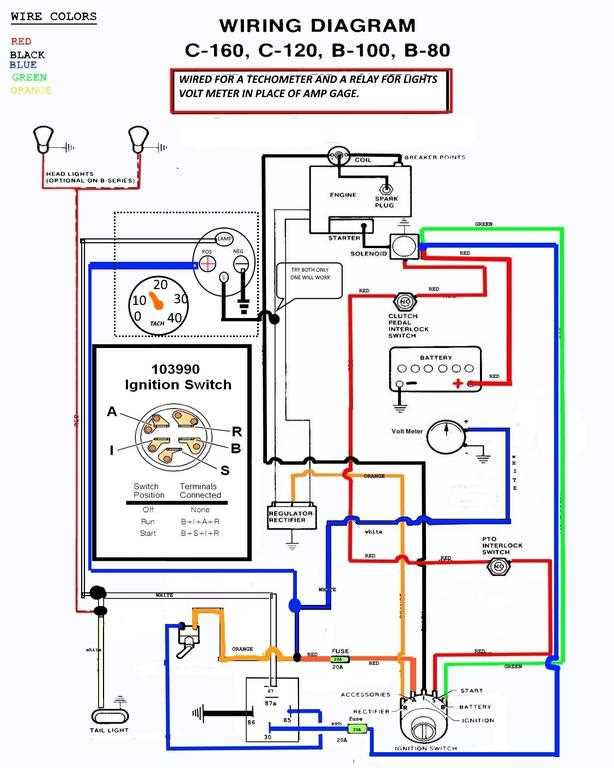 briggs and stratton v twin wiring diagram