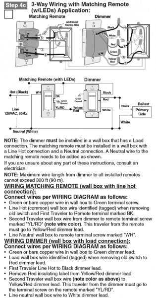 leviton 3 way switch wiring diagram