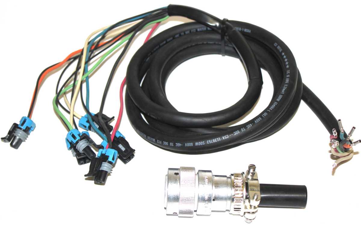 14 pin connector for skid steer wiring diagram