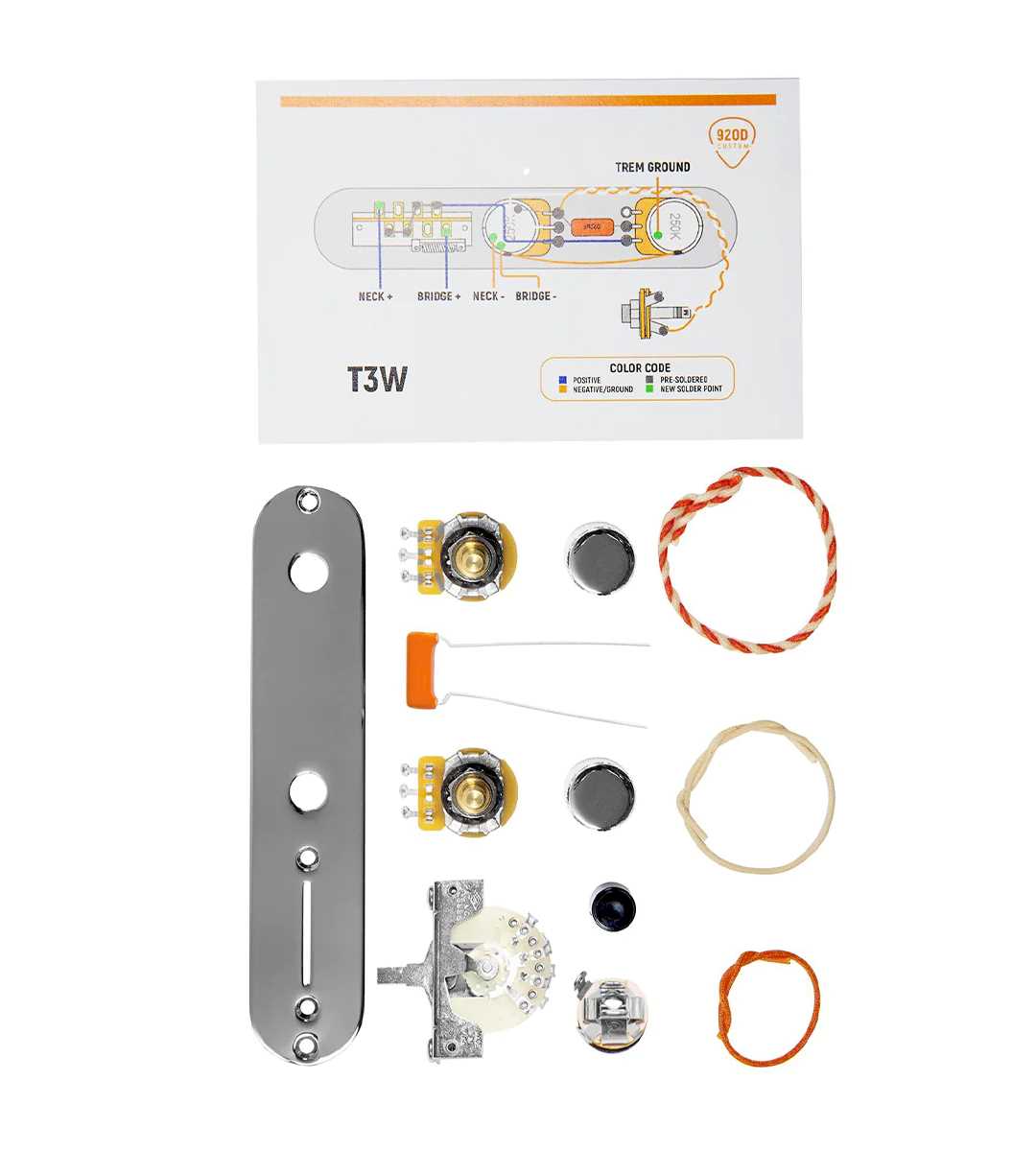 tele 4 way wiring diagram