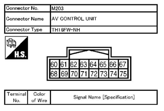 infiniti g37 wiring diagram