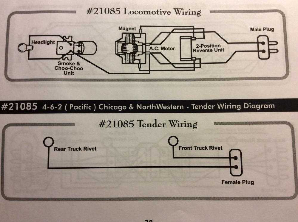 american flyer wiring diagrams