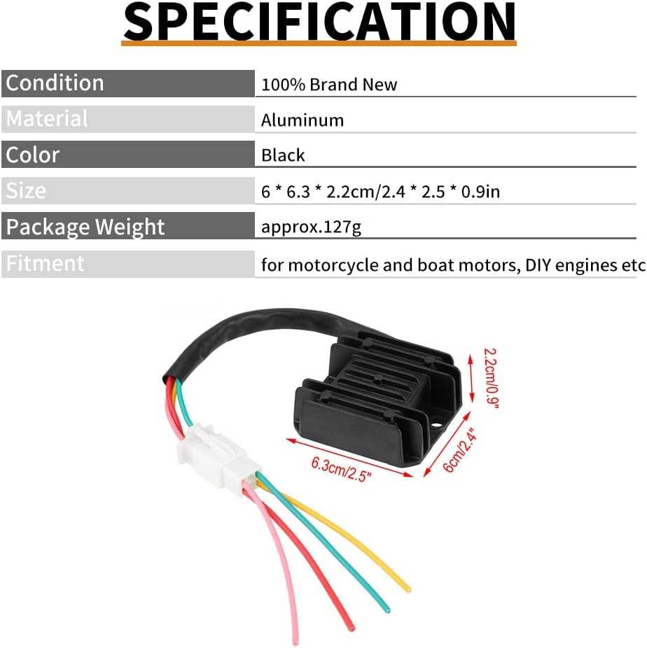 rectifier diagram wiring