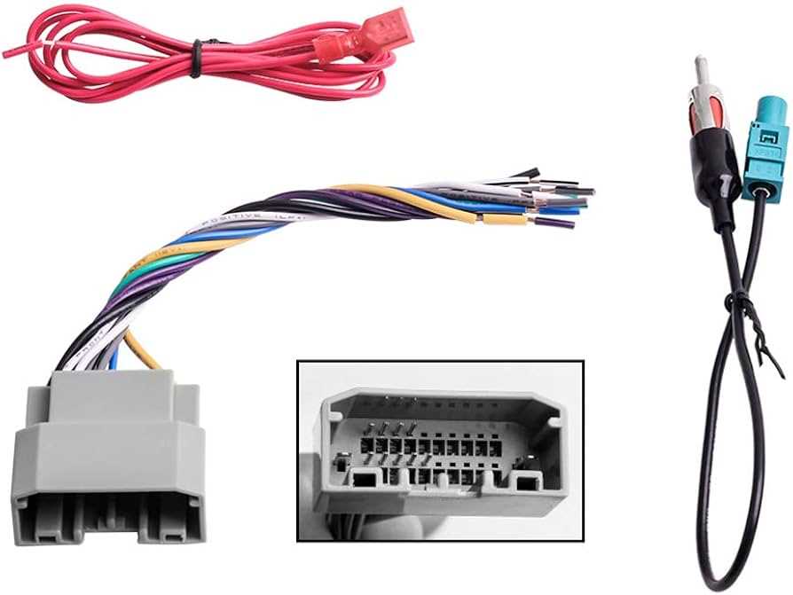 2006 dodge ram stereo wiring diagram