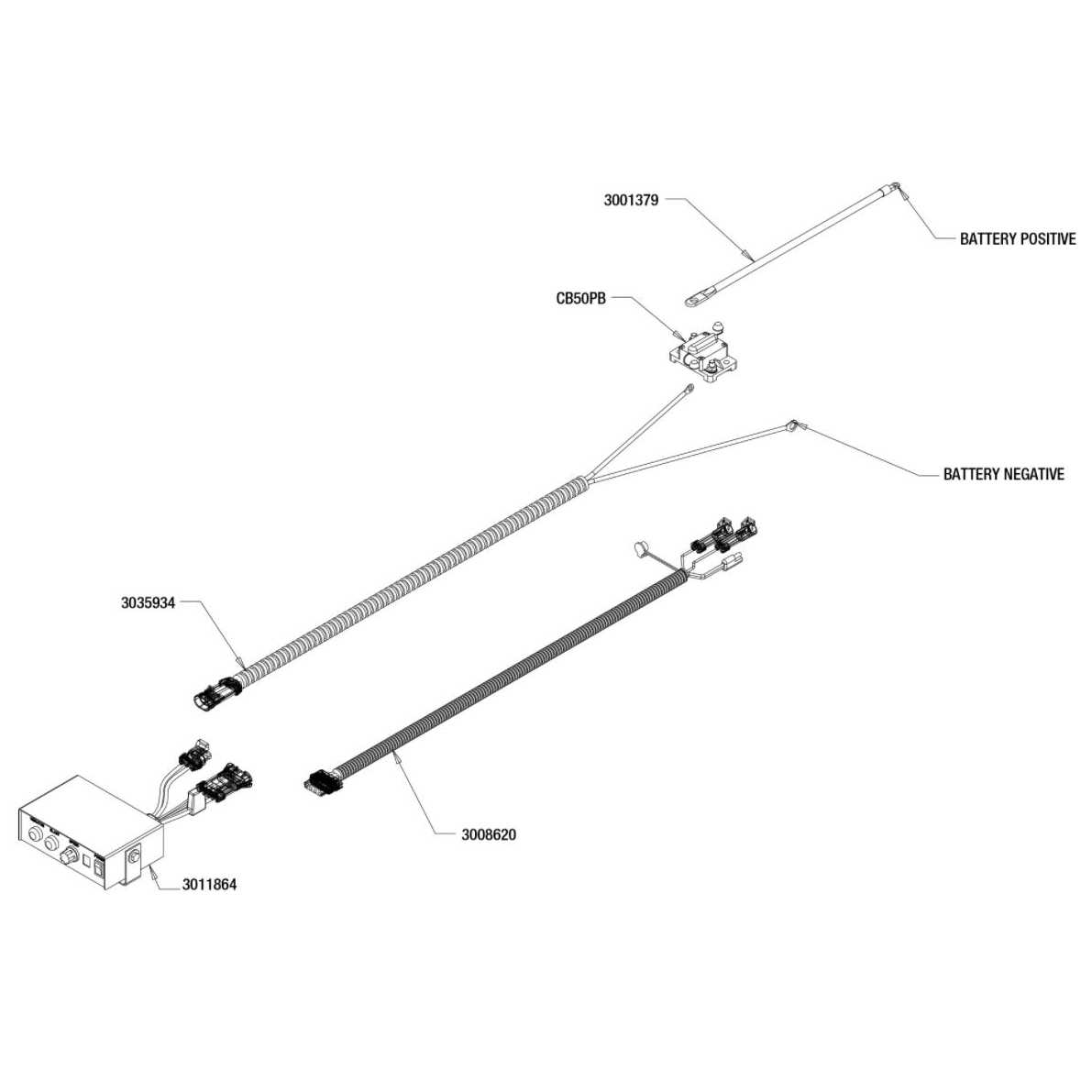 saltdogg shpe2000 wiring diagram