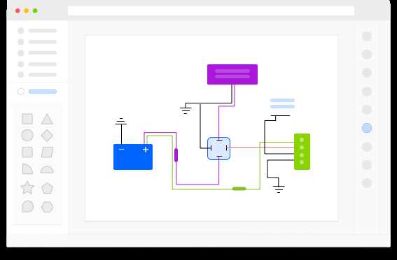 interactive wiring diagram