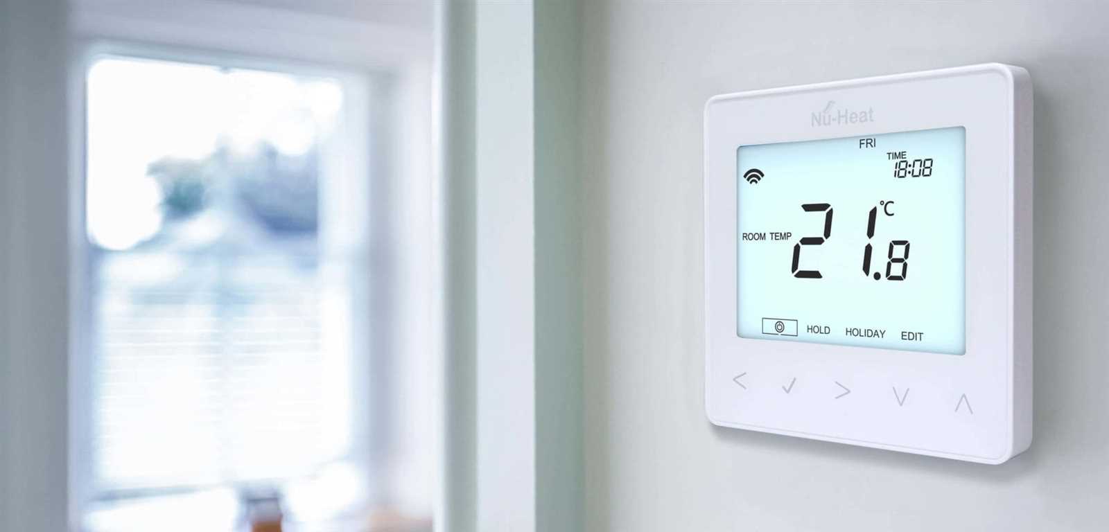 heated floor thermostat wiring diagram