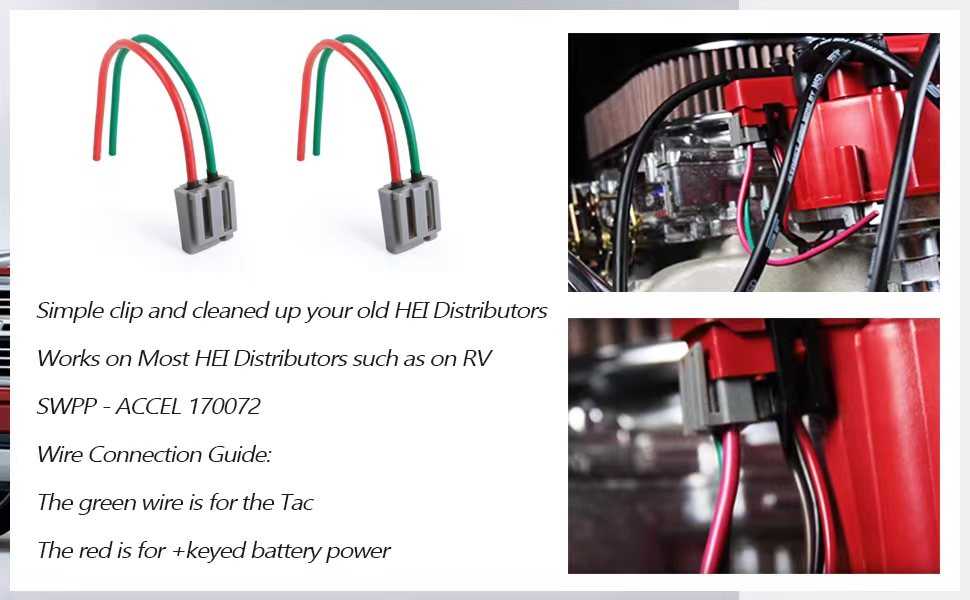 hei distributor wiring diagram