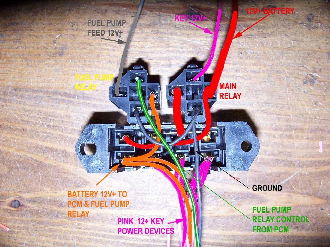 ls swap fuse box wiring diagram