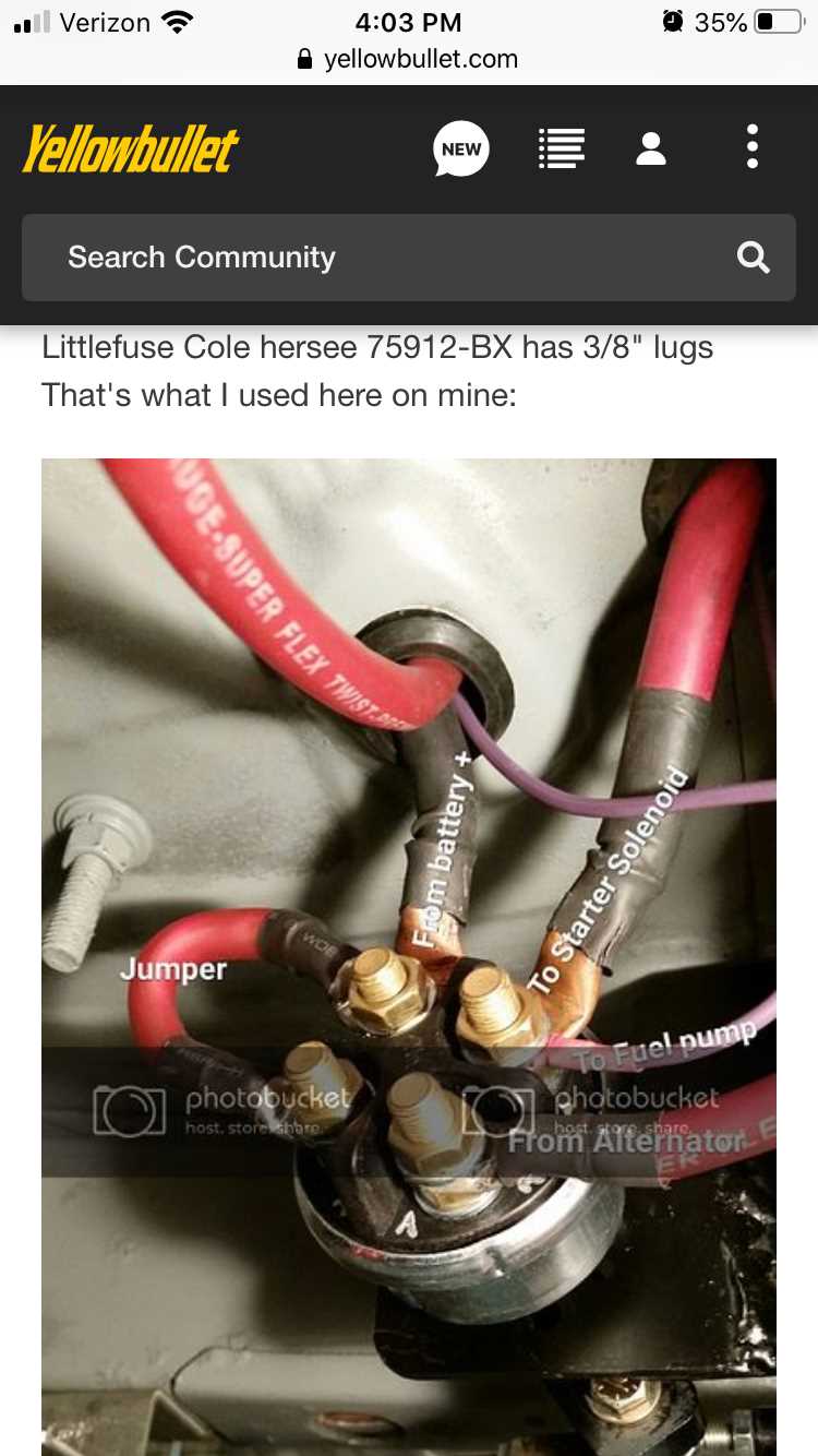 can am starter solenoid wiring diagram