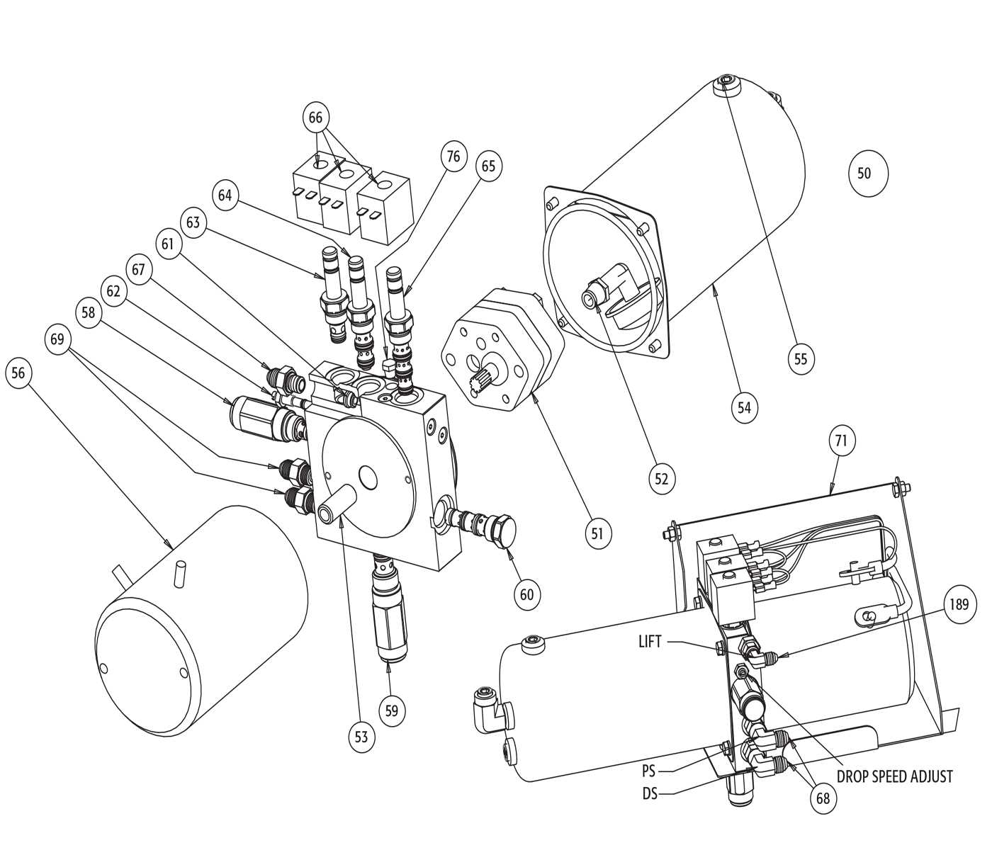 snowdogg plow wiring diagram