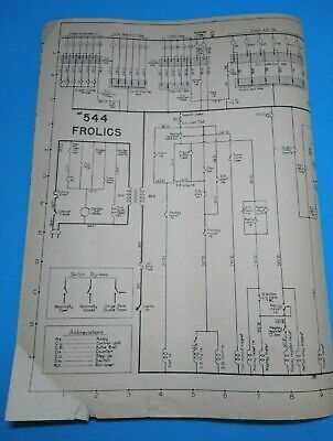 frigidaire dishwasher wiring diagram