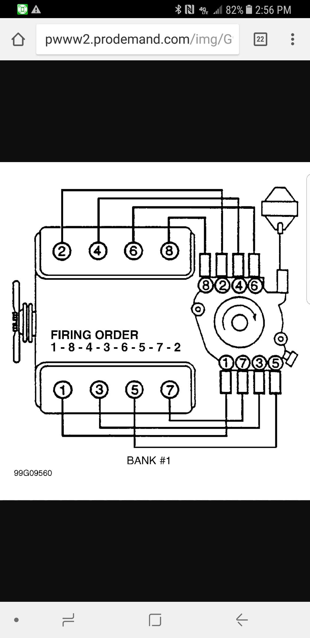 firing order 5.7 hemi spark plug wiring diagram