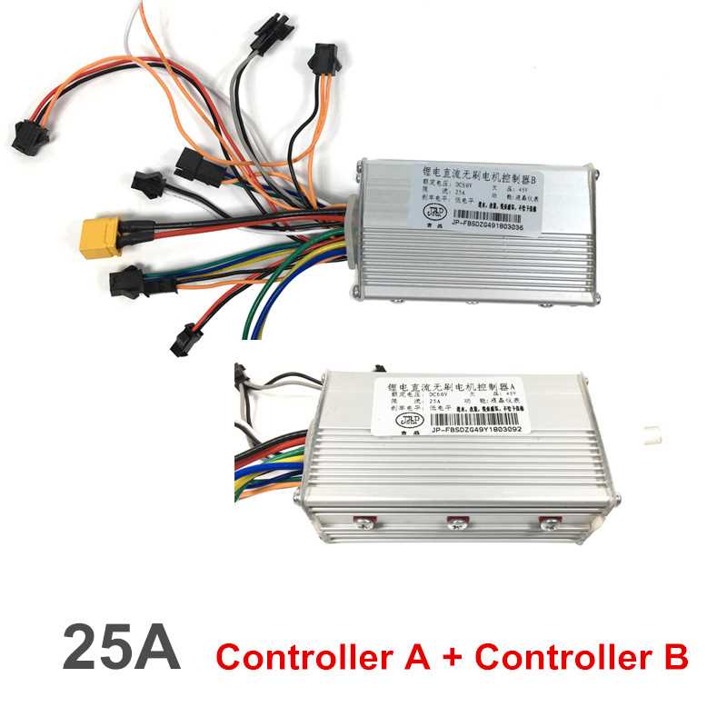 60v electric scooter controller wiring diagram