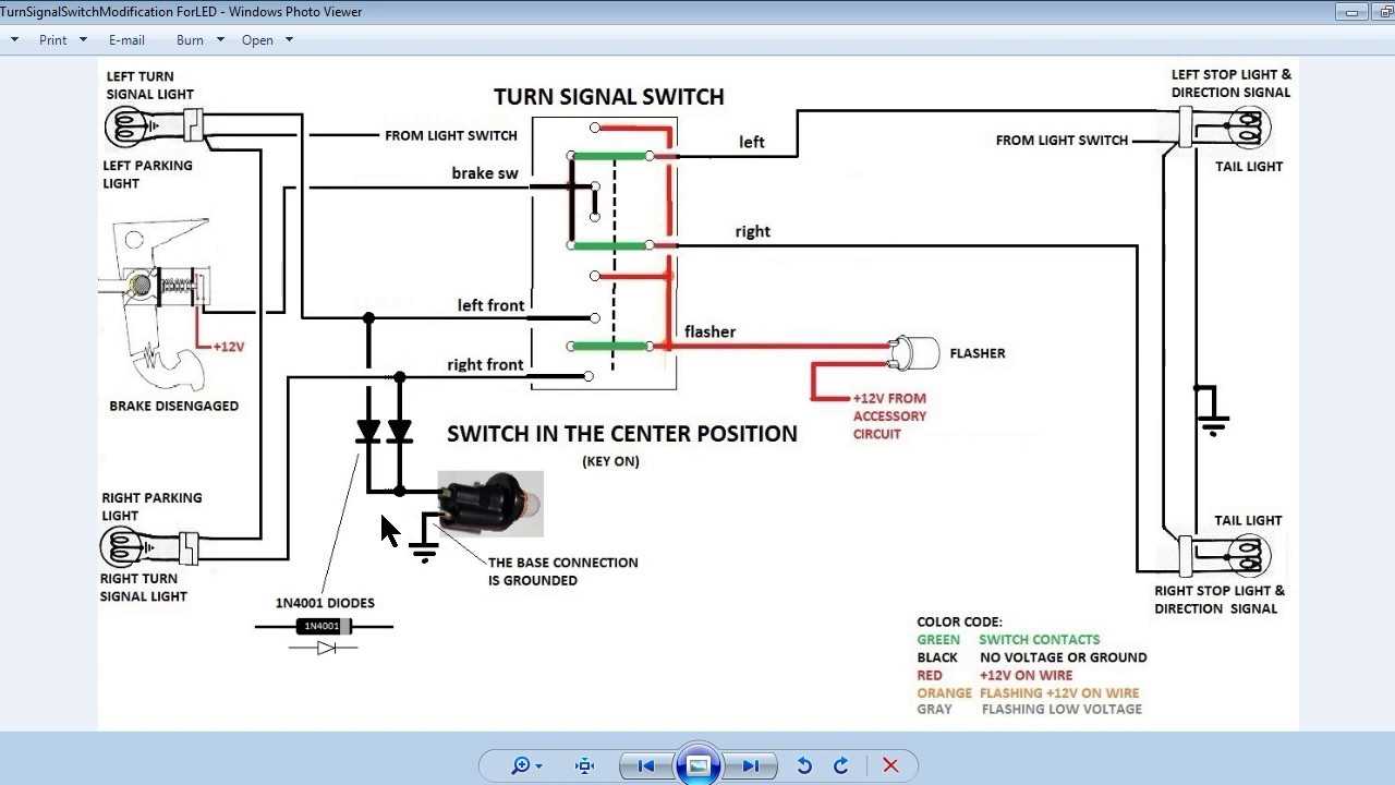 65 mustang wiring diagram