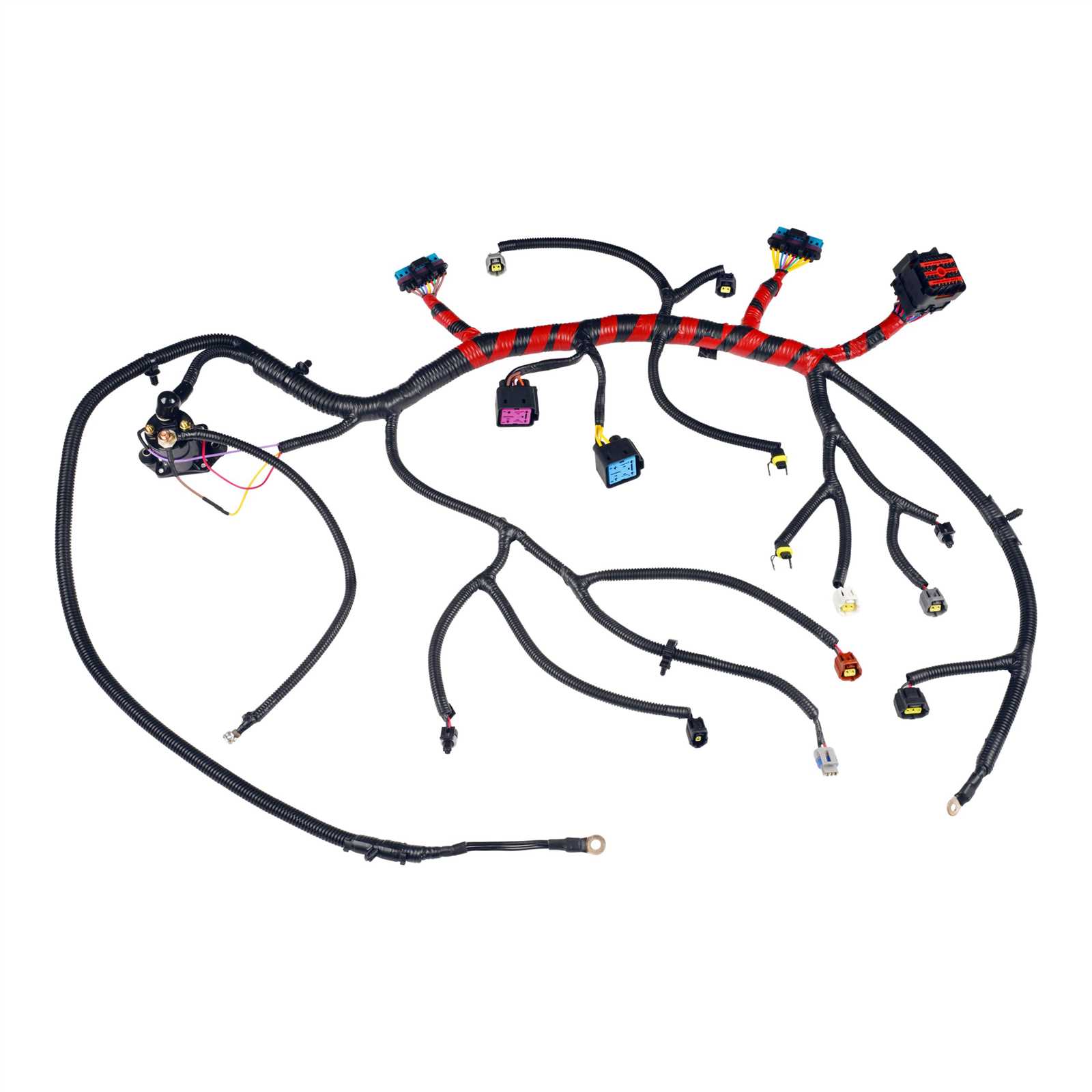 6.7 powerstroke wiring harness diagram