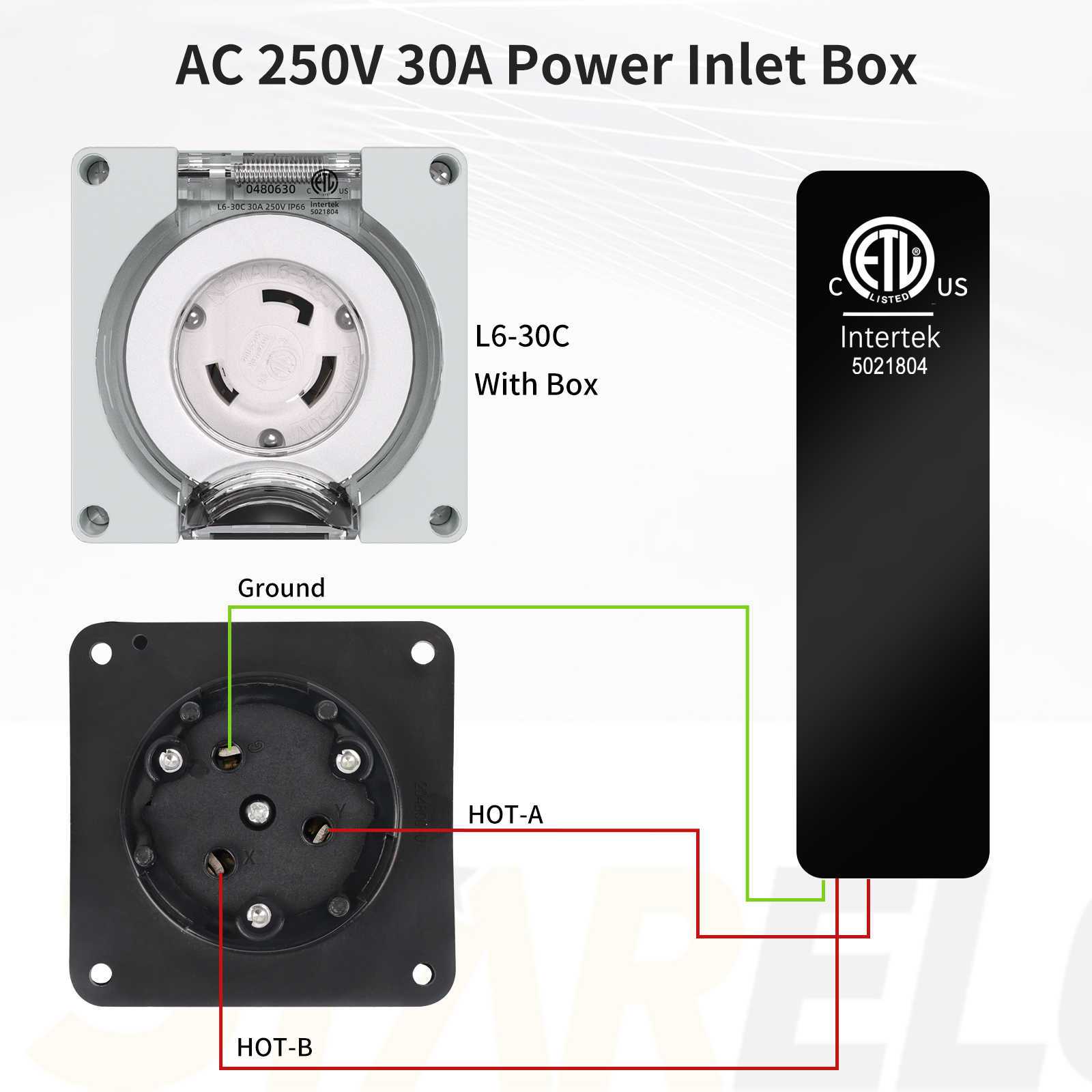 l6 30p wiring diagram