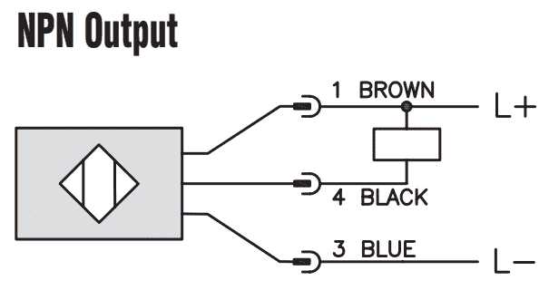 3 wire sensor wiring diagram