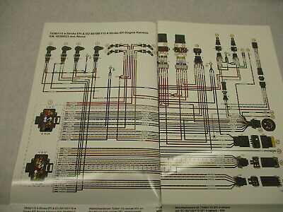 wiring diagram for mercury outboard motor