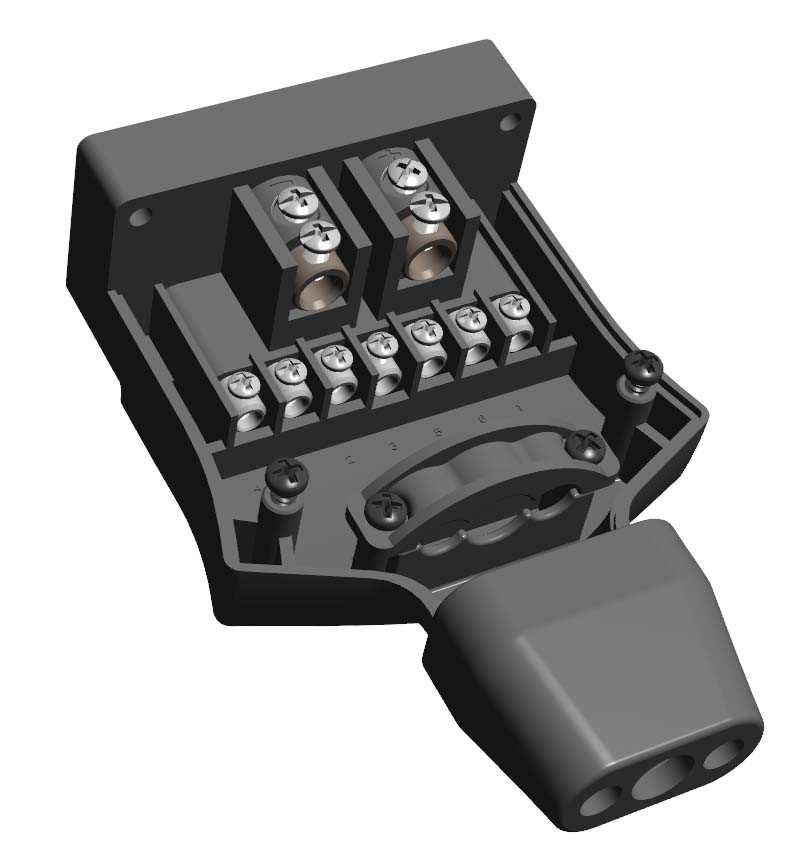 9 pin trailer plug wiring diagram