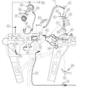 three wheeler pride mobility scooter wiring diagram