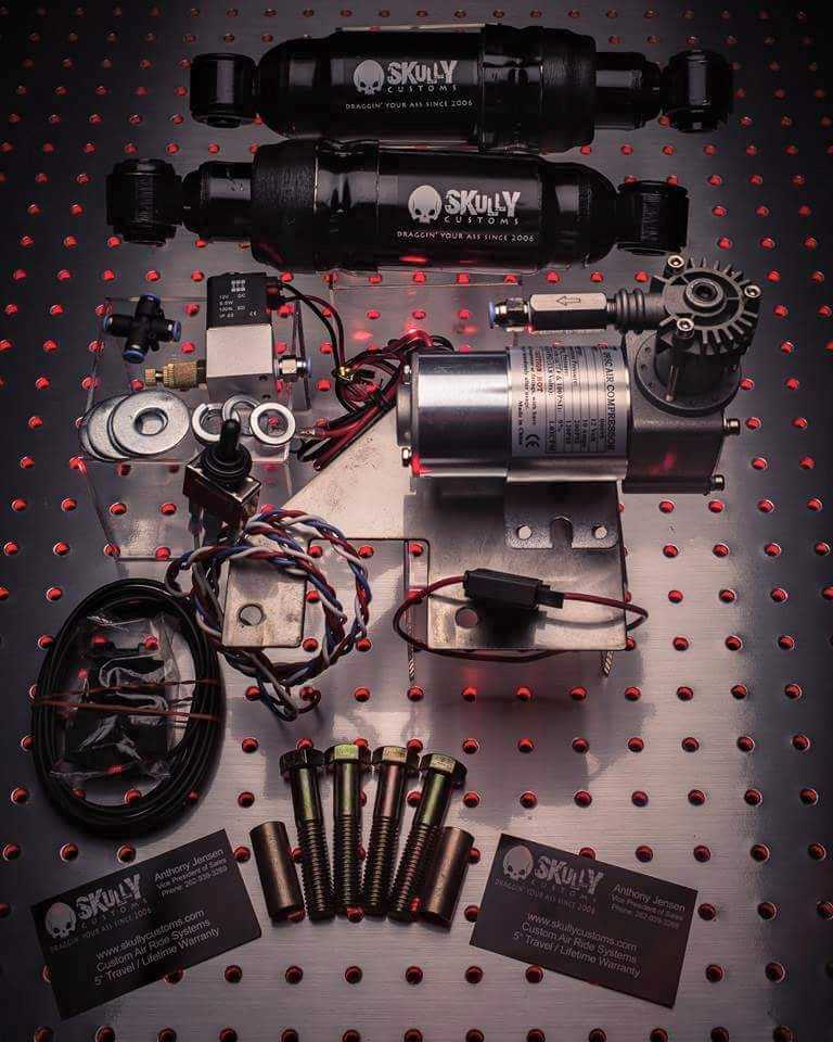 airmaxx air ride wiring diagram