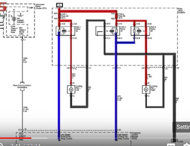 holley sniper efi fan wiring diagram