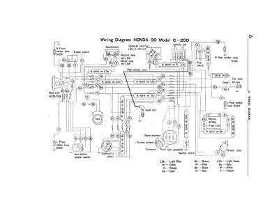 ct70 wiring diagram