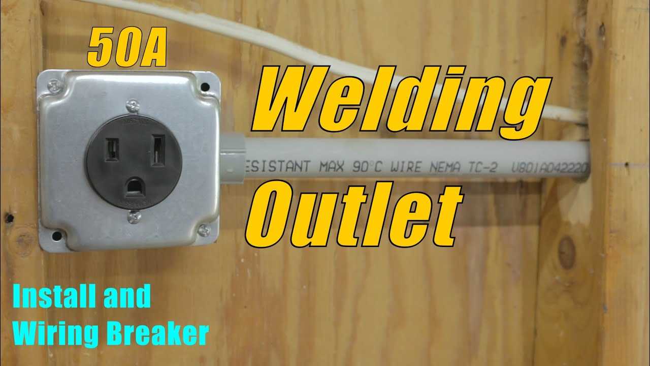 220v welder plug wiring diagram