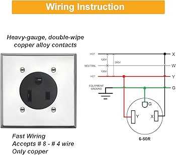 50 amp wiring diagram