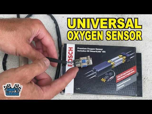 chevy 4 wire o2 sensor wiring diagram