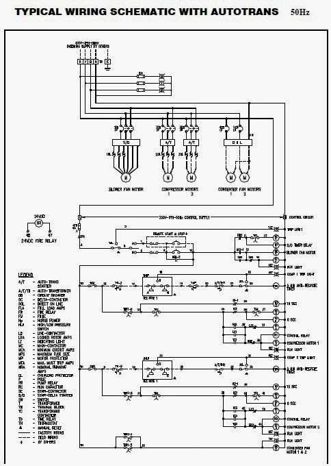 car aircon compressor wiring diagram