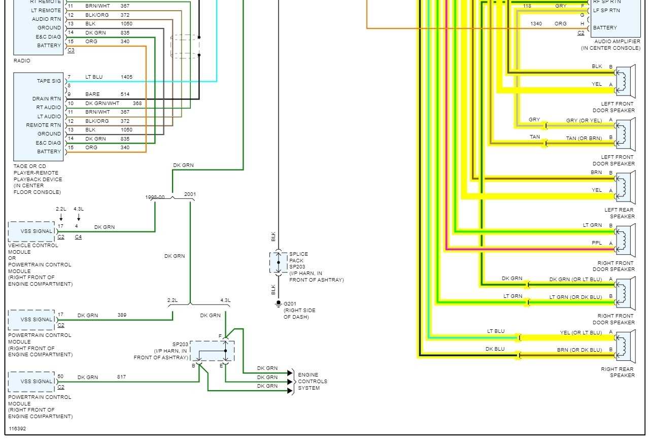 2008 dodge charger radio wiring diagram