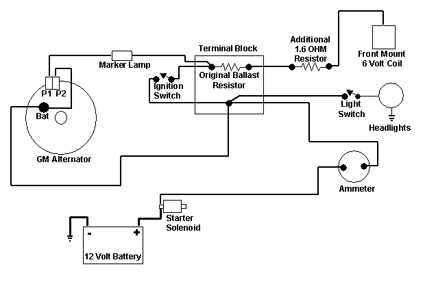 wiring diagram for 8n ford tractor